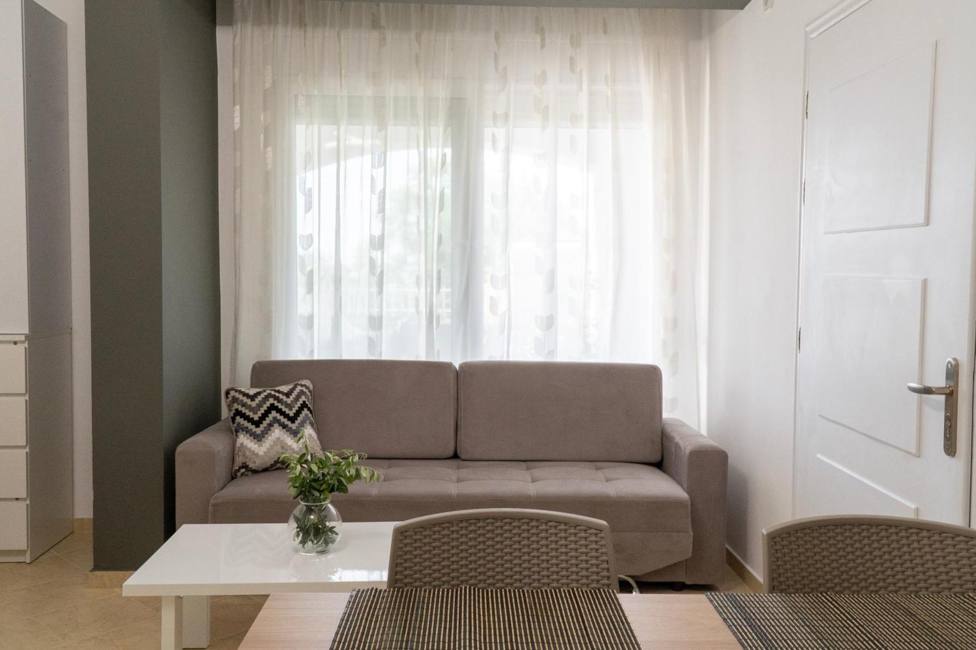 Ferienwohnung Ostria 2 Sarandë Zimmer foto