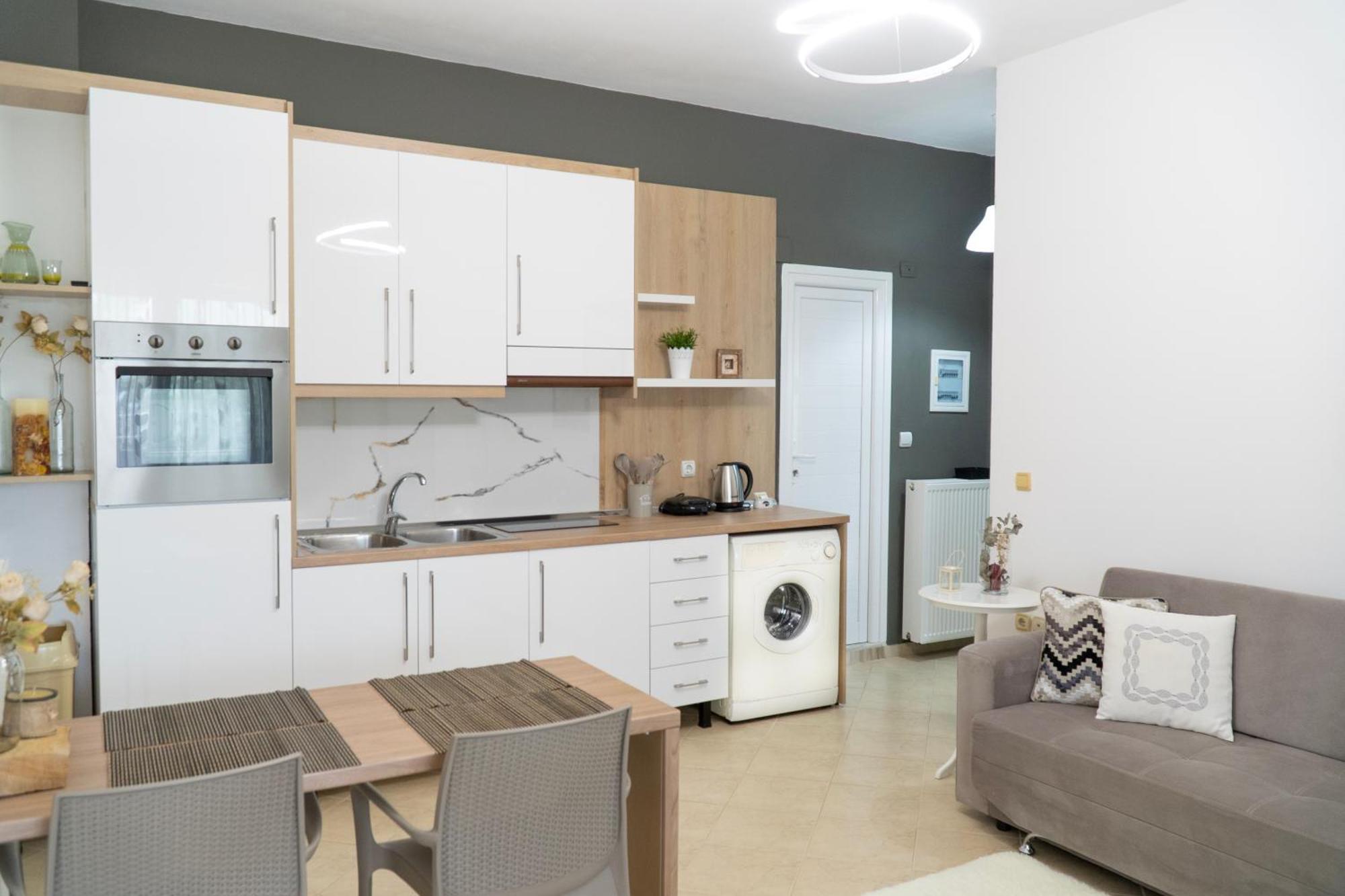 Ferienwohnung Ostria 2 Sarandë Exterior foto