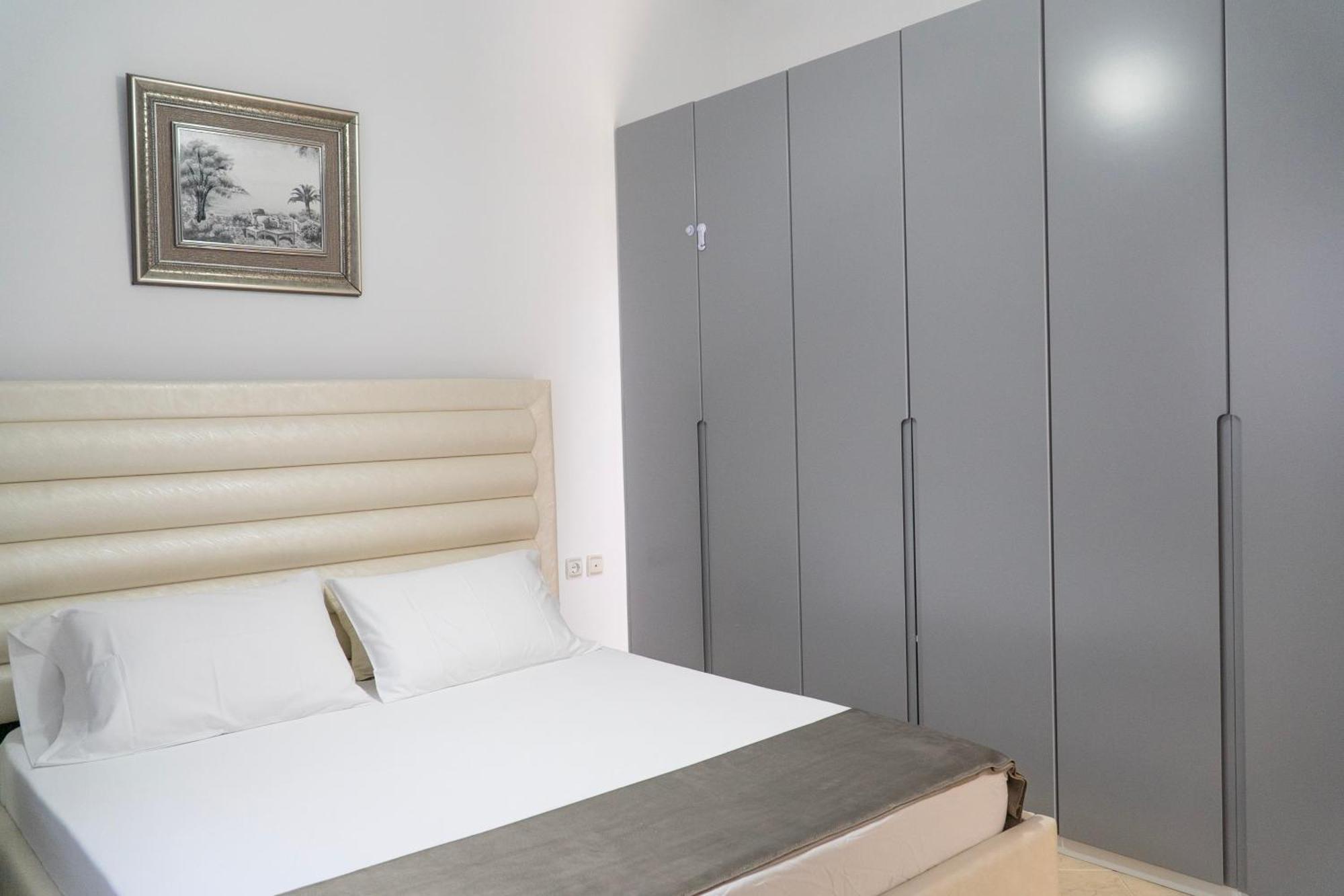 Ferienwohnung Ostria 2 Sarandë Exterior foto